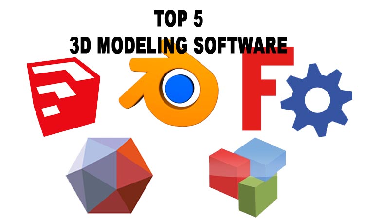 best free 3d modeling software for mac