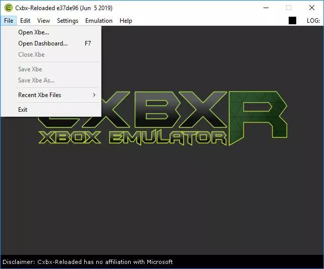 xbox 360 emulator mac 2019