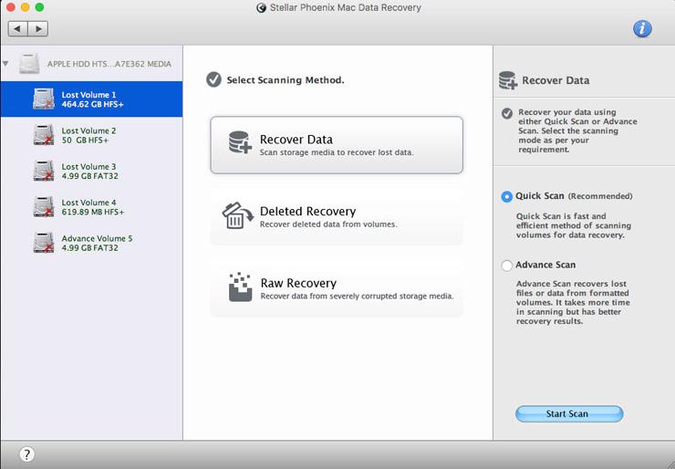 free photo recovery for mac reviews